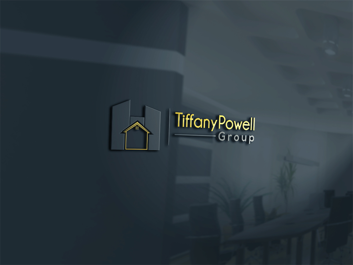 Logo Design by Jawlla for Tiffany Powell Group | Design #14038807