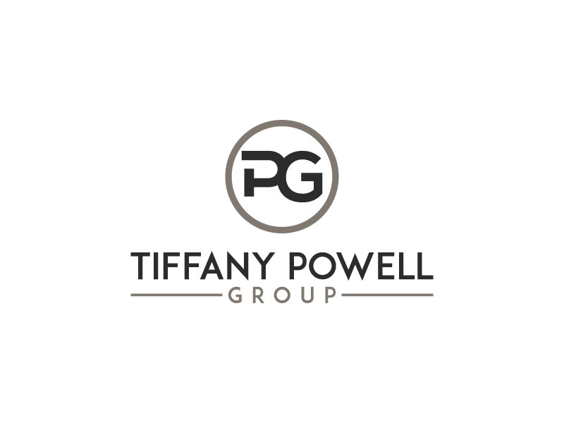 Logo Design by imnurealam for Tiffany Powell Group | Design #14053232