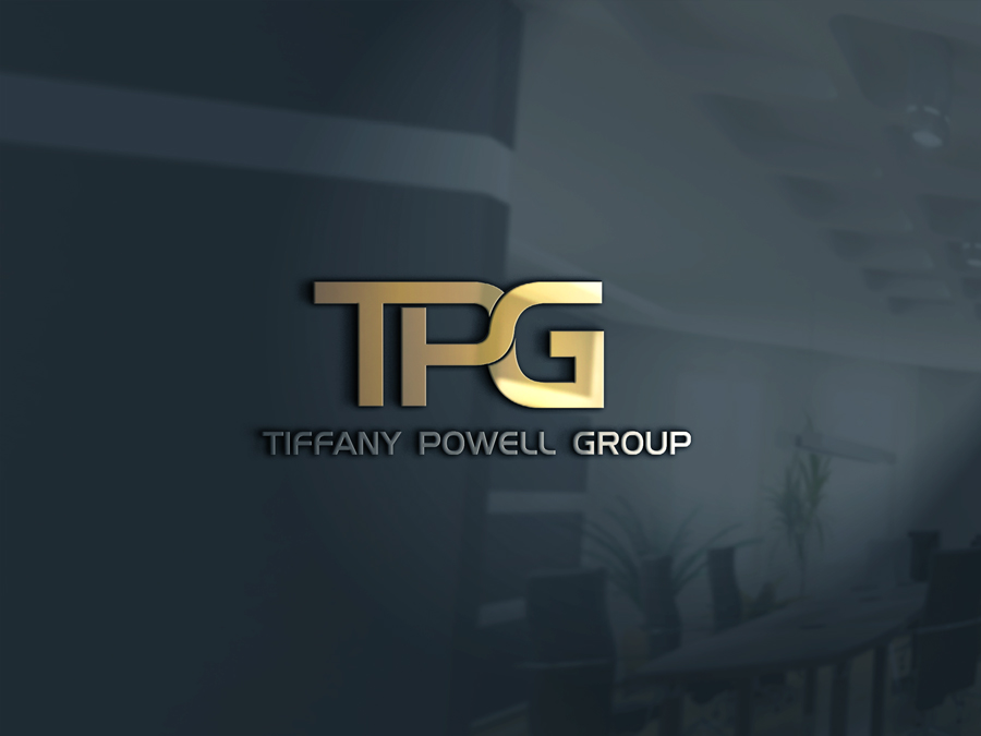 Logo-Design von logout babu für Tiffany Powell Group | Design #14037546