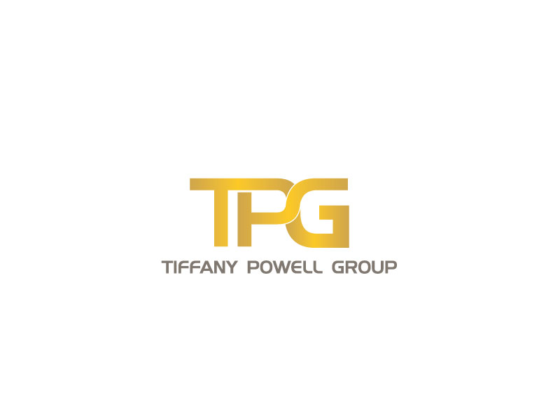 Logo Design by logout babu for Tiffany Powell Group | Design #14037547
