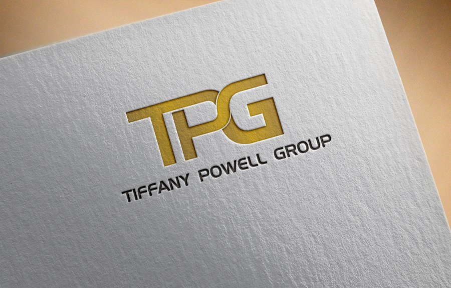 Logo-Design von logout babu für Tiffany Powell Group | Design #14037548