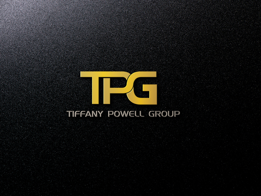 Logo Design by logout babu for Tiffany Powell Group | Design #14037549