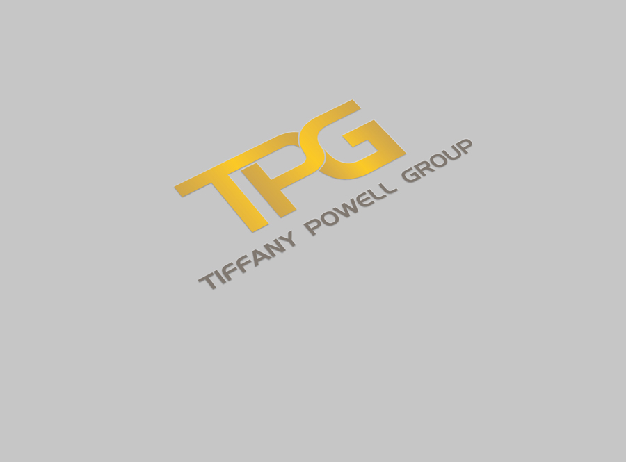 Logo Design by logout babu for Tiffany Powell Group | Design #14037550
