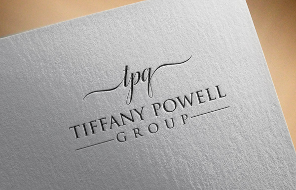 Logo Design by tani_sha321 for Tiffany Powell Group | Design #14052501