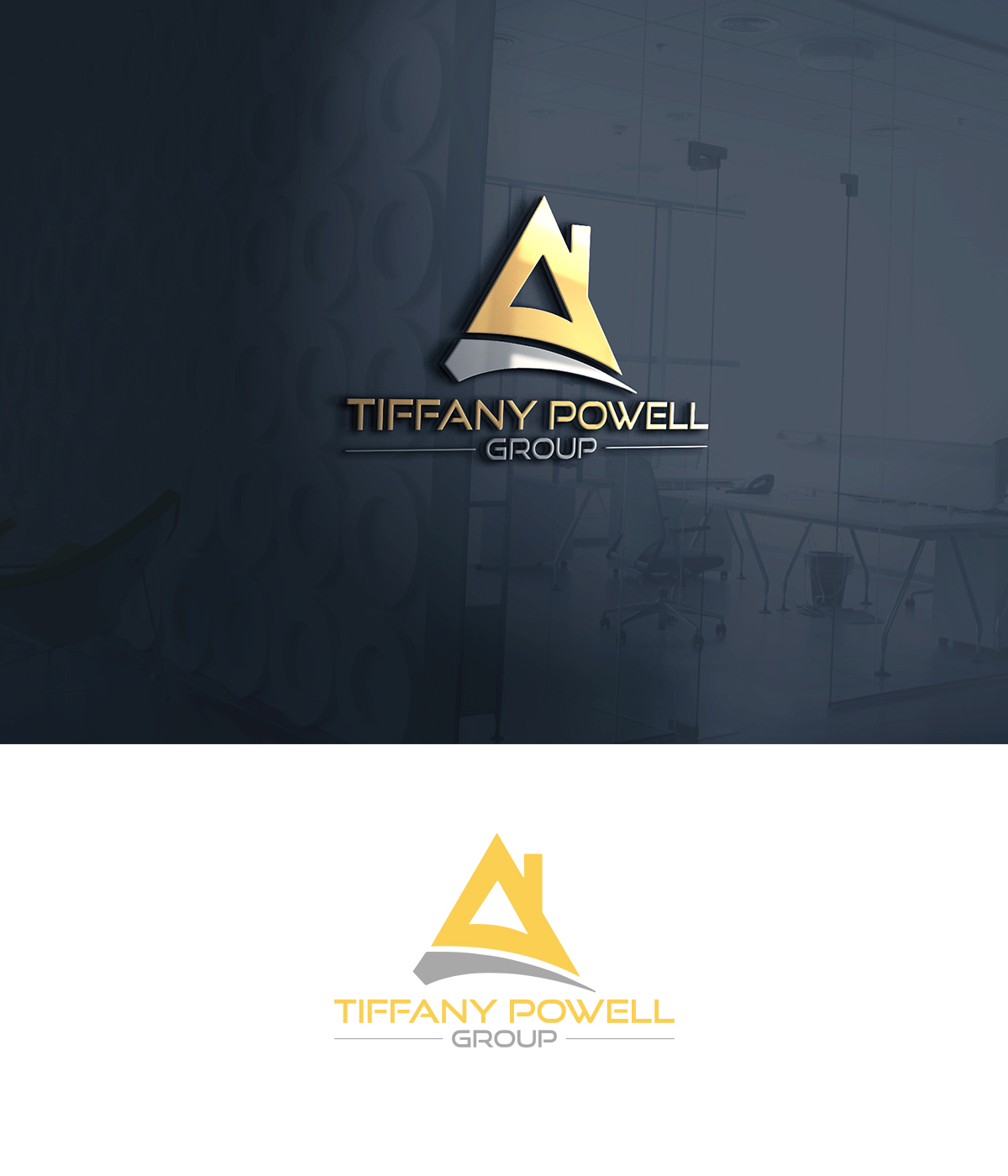 Diseño de Logo por supercreative para Tiffany Powell Group | Diseño #14042334