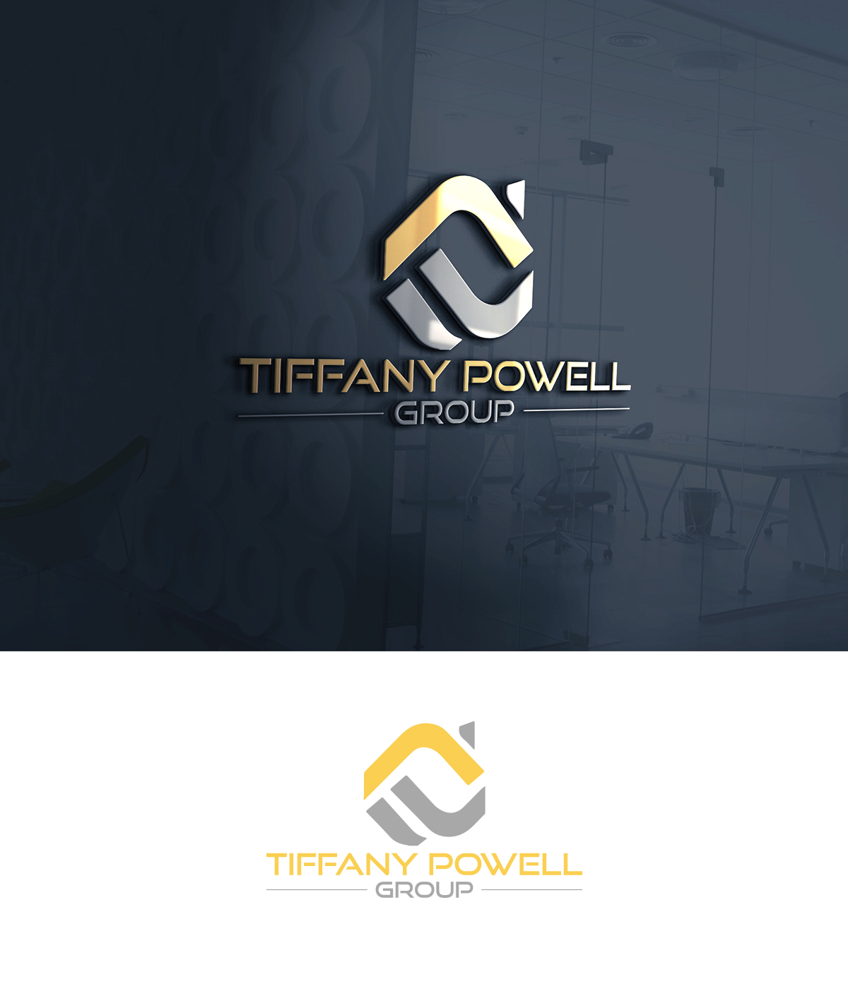 Diseño de Logo por supercreative para Tiffany Powell Group | Diseño #14042335