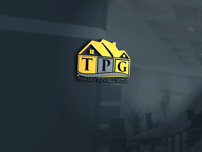 Logo Design by futurism for Tiffany Powell Group | Design #14054093