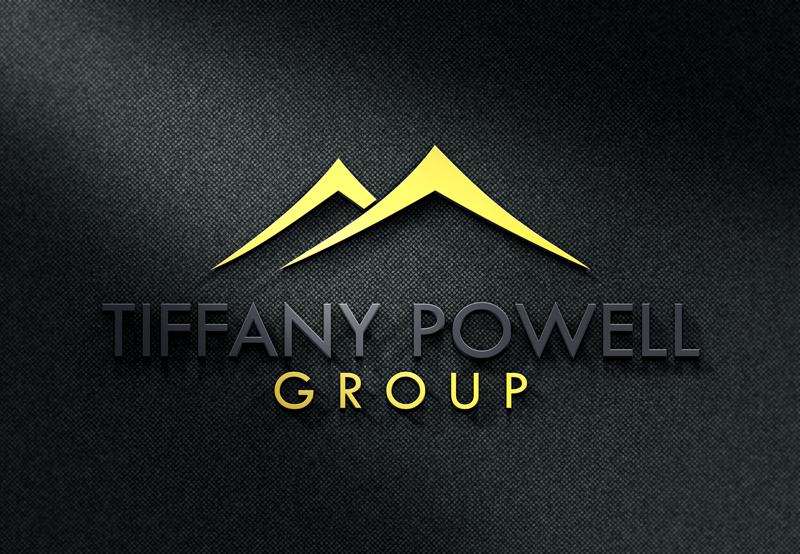 Logo Design by futurism for Tiffany Powell Group | Design #14054266