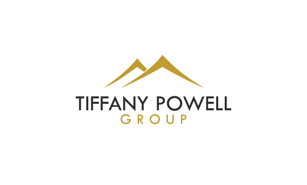 Logo Design by futurism for Tiffany Powell Group | Design #14054270