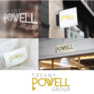 Logo Design by abdimim for Tiffany Powell Group | Design #14038985