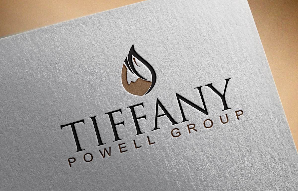 Logo Design by nirob01933 for Tiffany Powell Group | Design #14036665