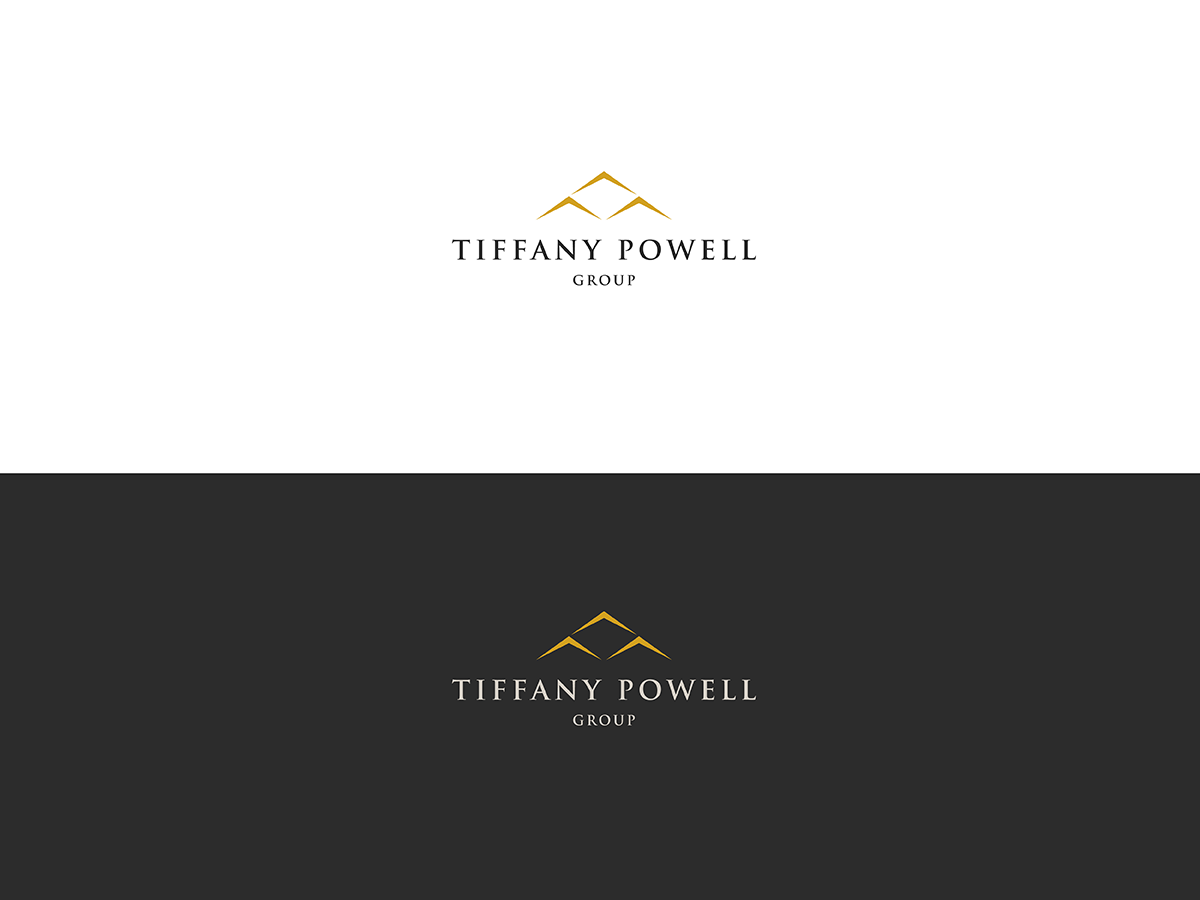 Logo-Design von nzvm für Tiffany Powell Group | Design #14077995