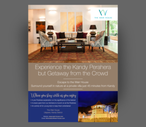 Flyer Design by INGA DESIGN