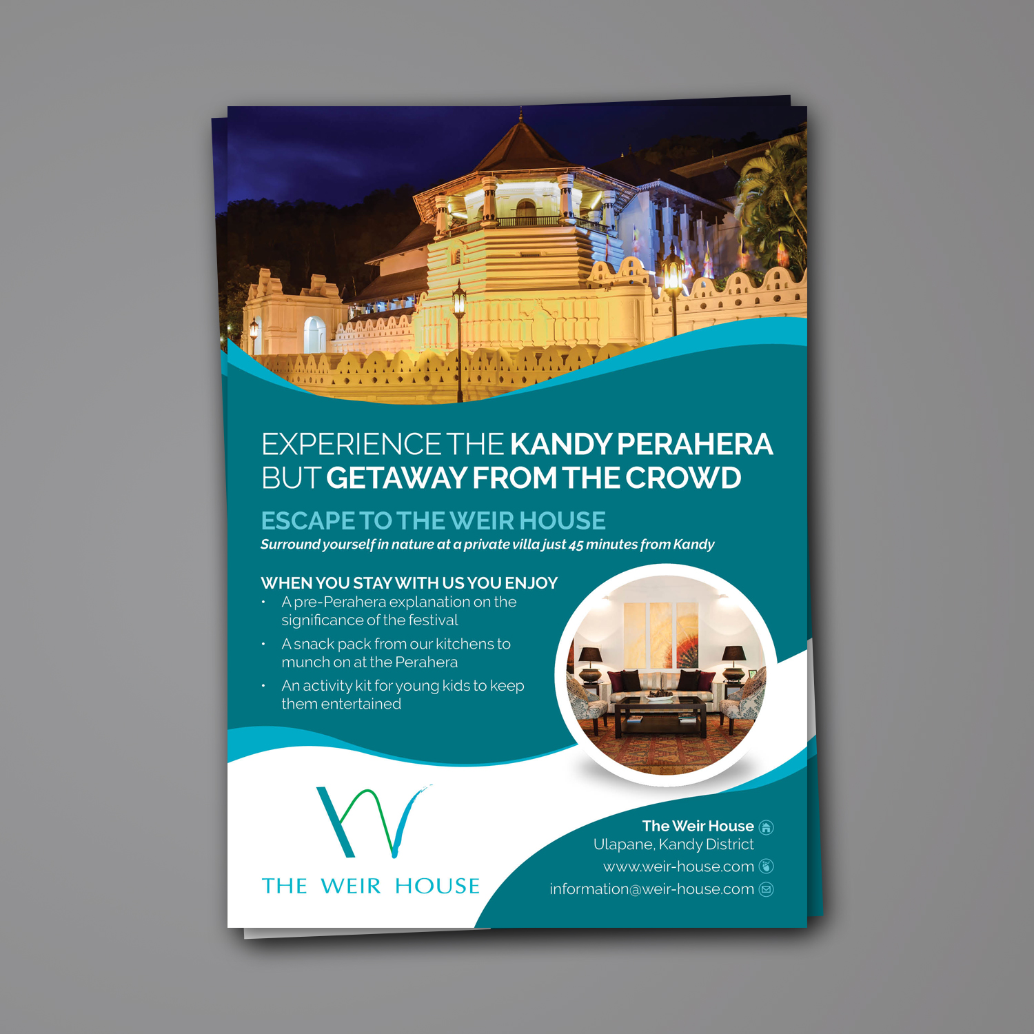 Design de Flyer par Mariyam Khan pour ce projet | Design #14002024