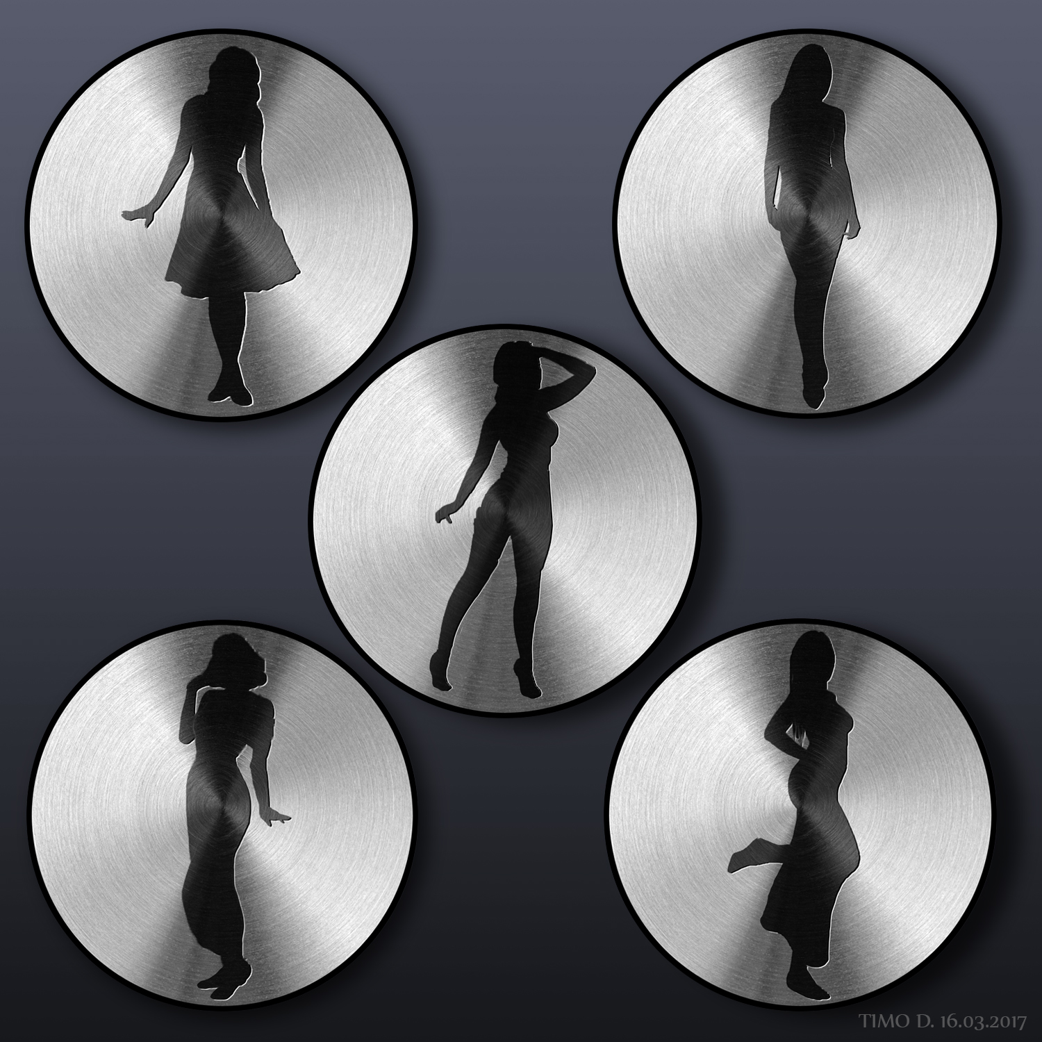 Illustration Design by T.mode for this project | Design #14104291