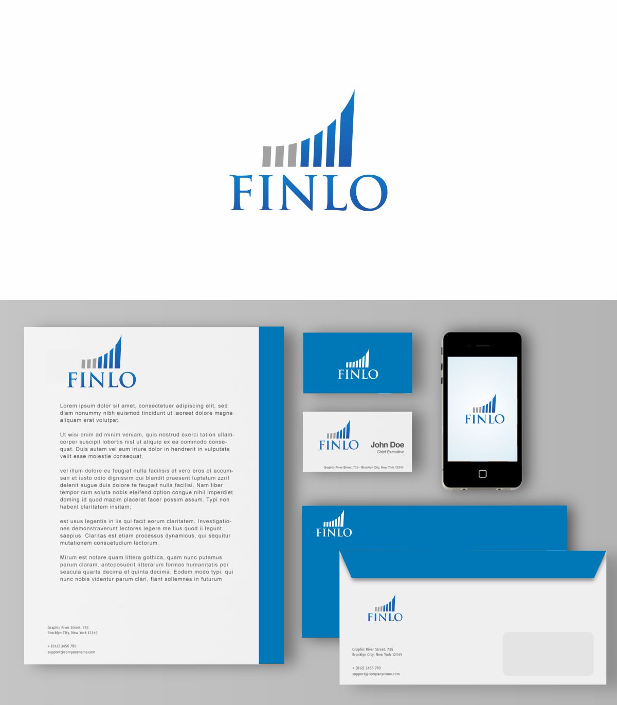 Logo Design by Paulsein for MJ APPS Development 07-410 Ostroleka, ul. Goworowska Poland 17/32 NIP/VAT EU: 758-207-43-29 | Design #14011735