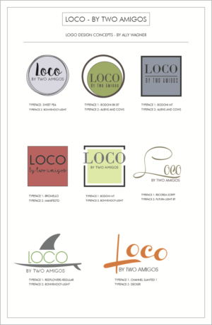 Logo Design by Foxy Design Co.