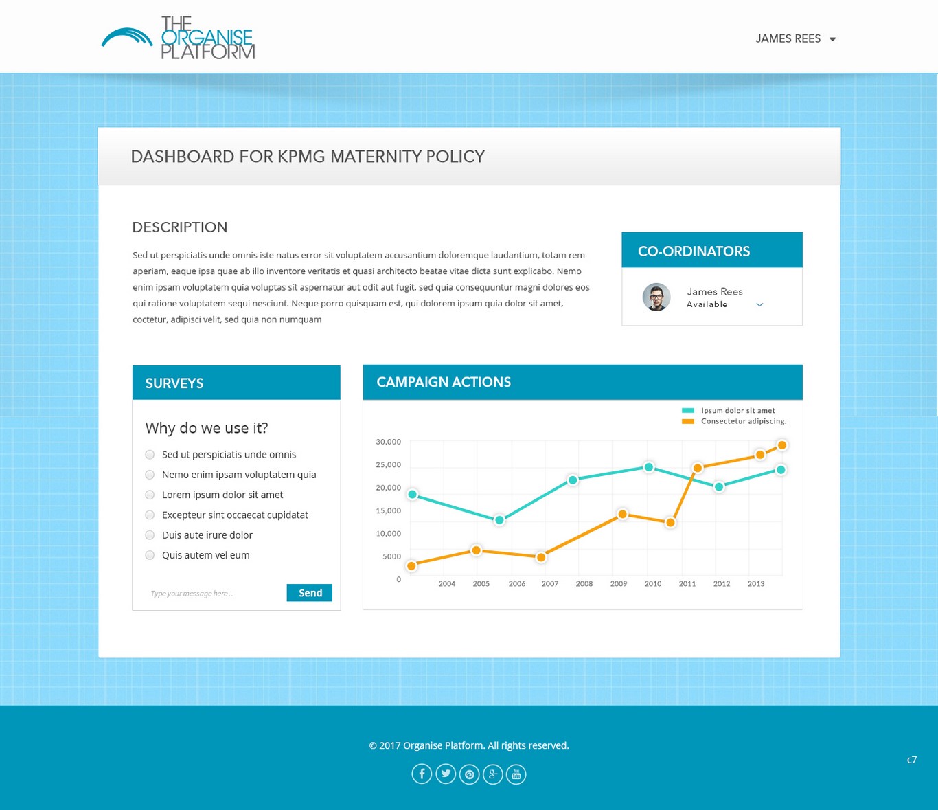 Web Design by pb for this project | Design #14019487