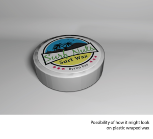 Logo Design by BeavorDesigns for Dipstick Surf Wax | Design: #14010760
