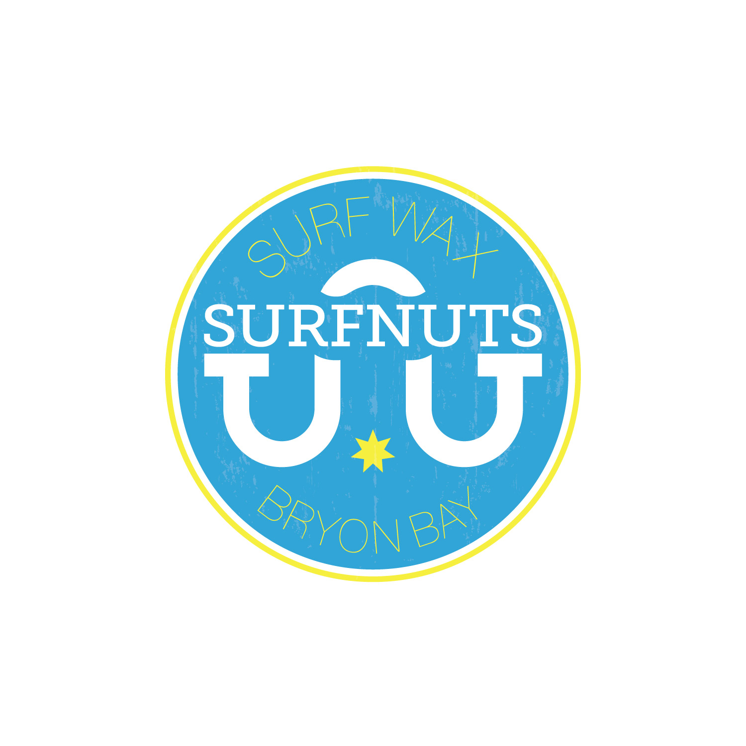 Logo Design by tinylavafish for Dipstick Surf Wax | Design #13980361
