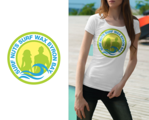 Logo Design by Impressive Sol for Dipstick Surf Wax | Design #13977855