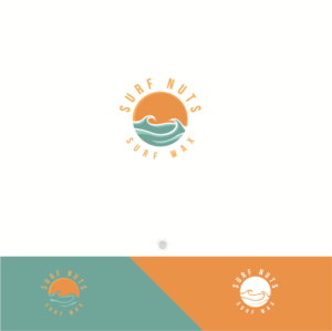 Logo Design by Jamie Designs for Dipstick Surf Wax | Design #13977987
