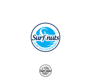 Logo Design by ecorokerz for Dipstick Surf Wax | Design #13975662