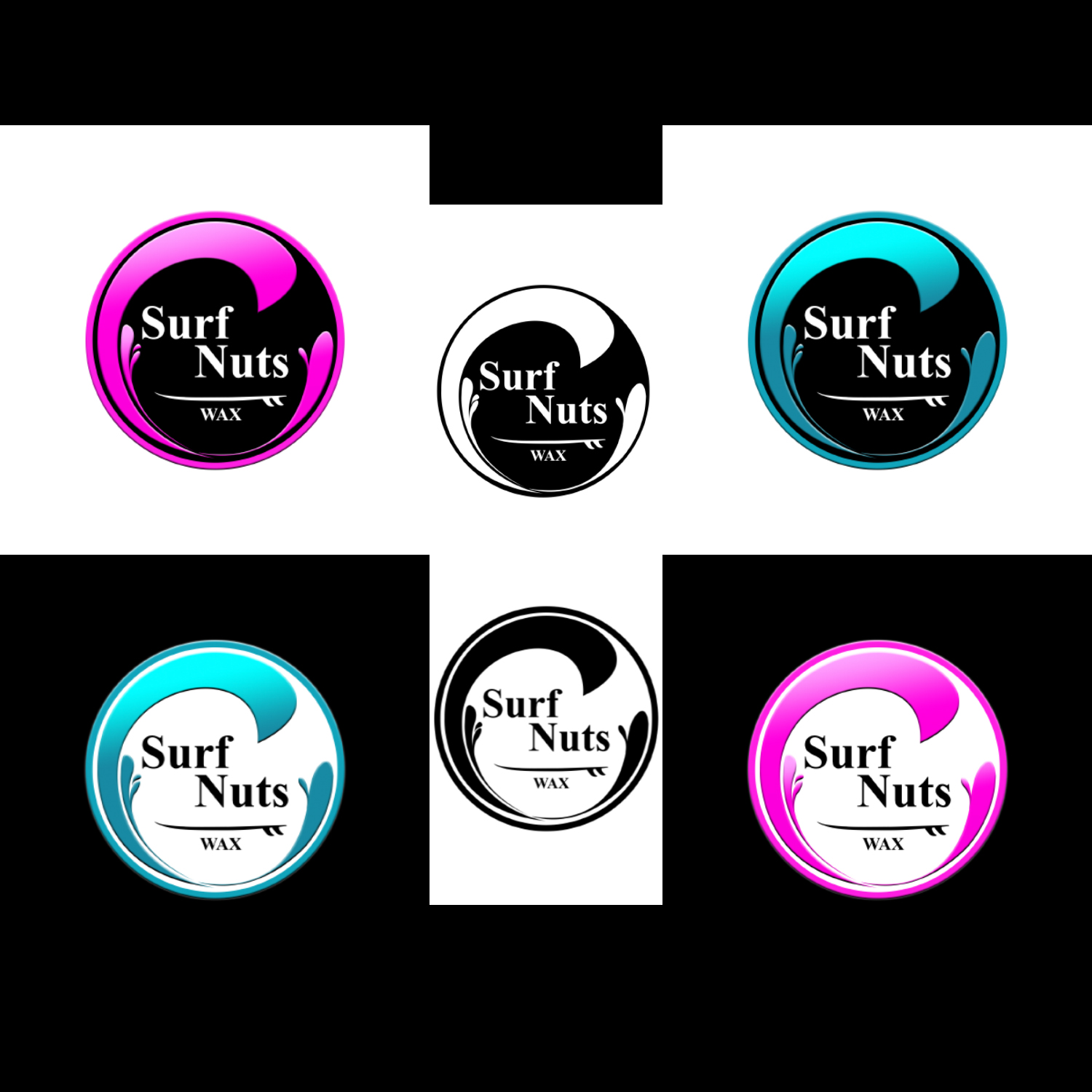 Design de Logo par Dellac Graphic pour Dipstick Surf Wax | Design #14086690