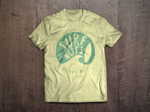 Logo Design by mldtrvs for Dipstick Surf Wax | Design: #13977633