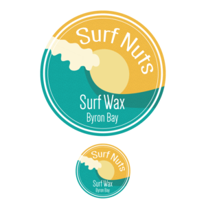 Logo Design by shanchud for Dipstick Surf Wax | Design: #13977325