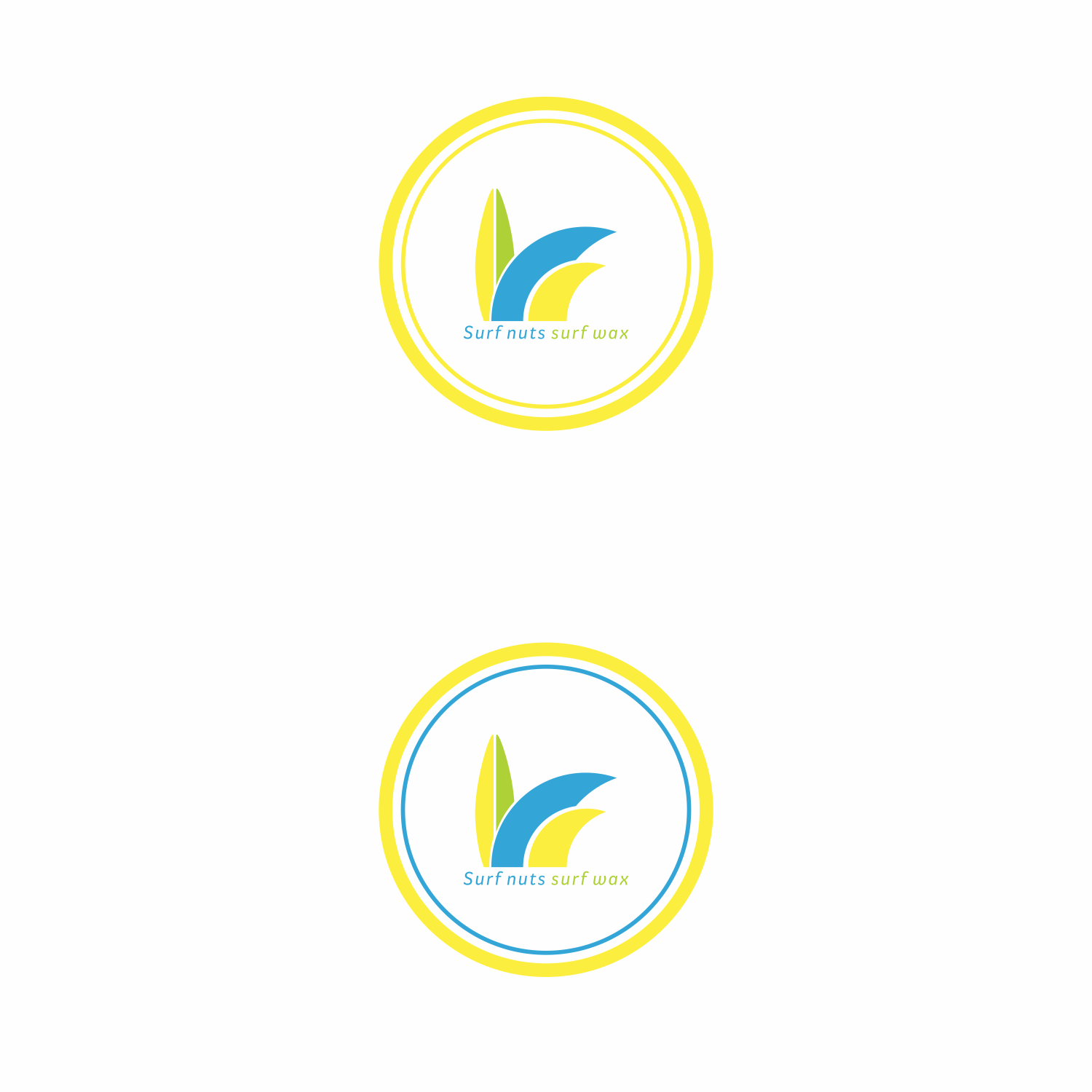 Logo Design by farizmuch for Dipstick Surf Wax | Design #14020716
