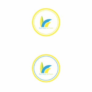 Logo Design by farizmuch for Dipstick Surf Wax | Design: #14020716
