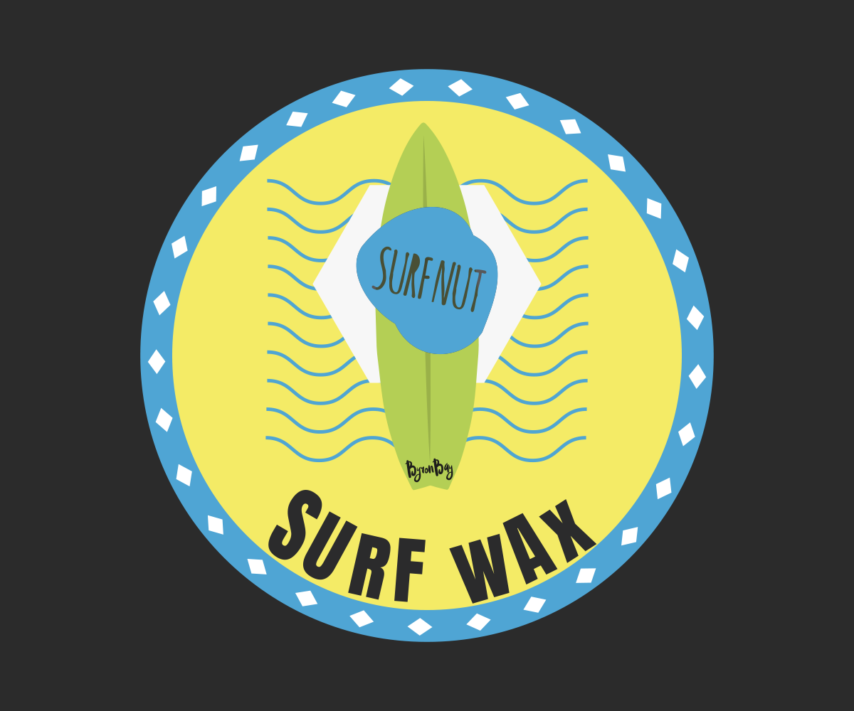 Logo Design by joel_klein for Dipstick Surf Wax | Design #13995647