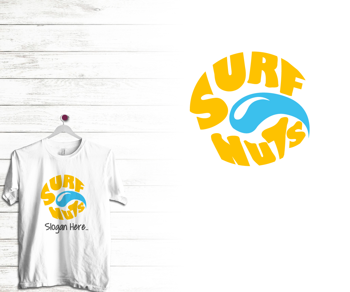 Logo Design by TRHZ for Dipstick Surf Wax | Design #13989807