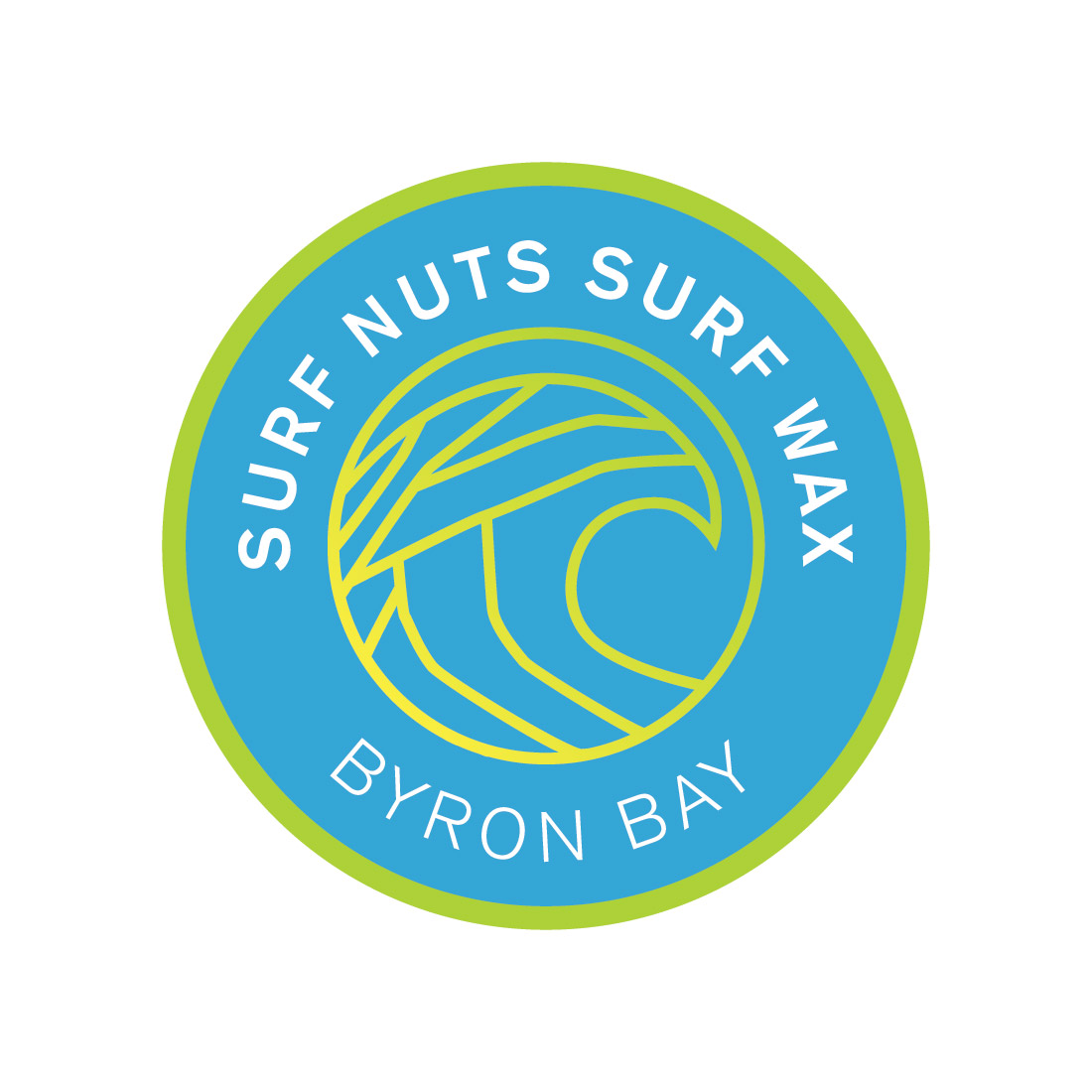 Logo Design by gates for Dipstick Surf Wax | Design #13981119