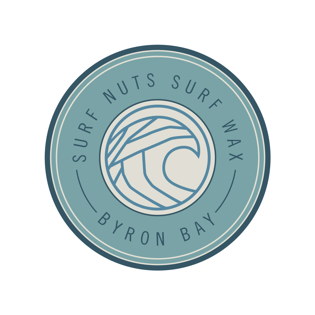 Logo Design by gates for Dipstick Surf Wax | Design #13981123