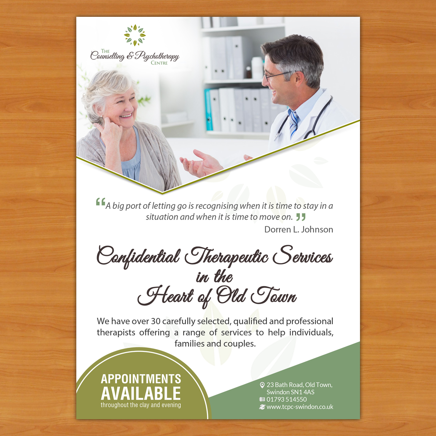 Werbe-Design von debdesign für dieses Projekt | Design #13993234