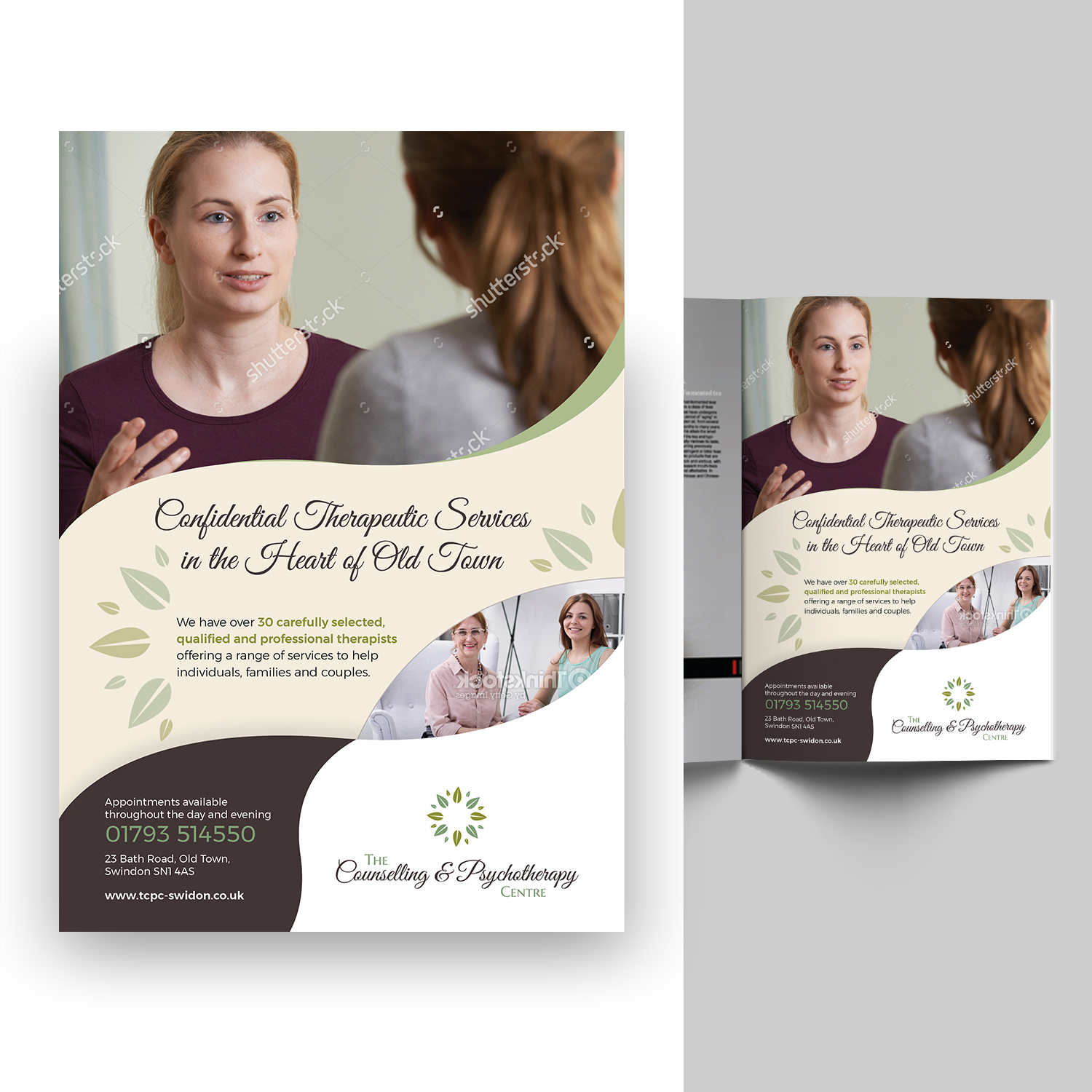 Werbe-Design von creative.SB für dieses Projekt | Design #14058739