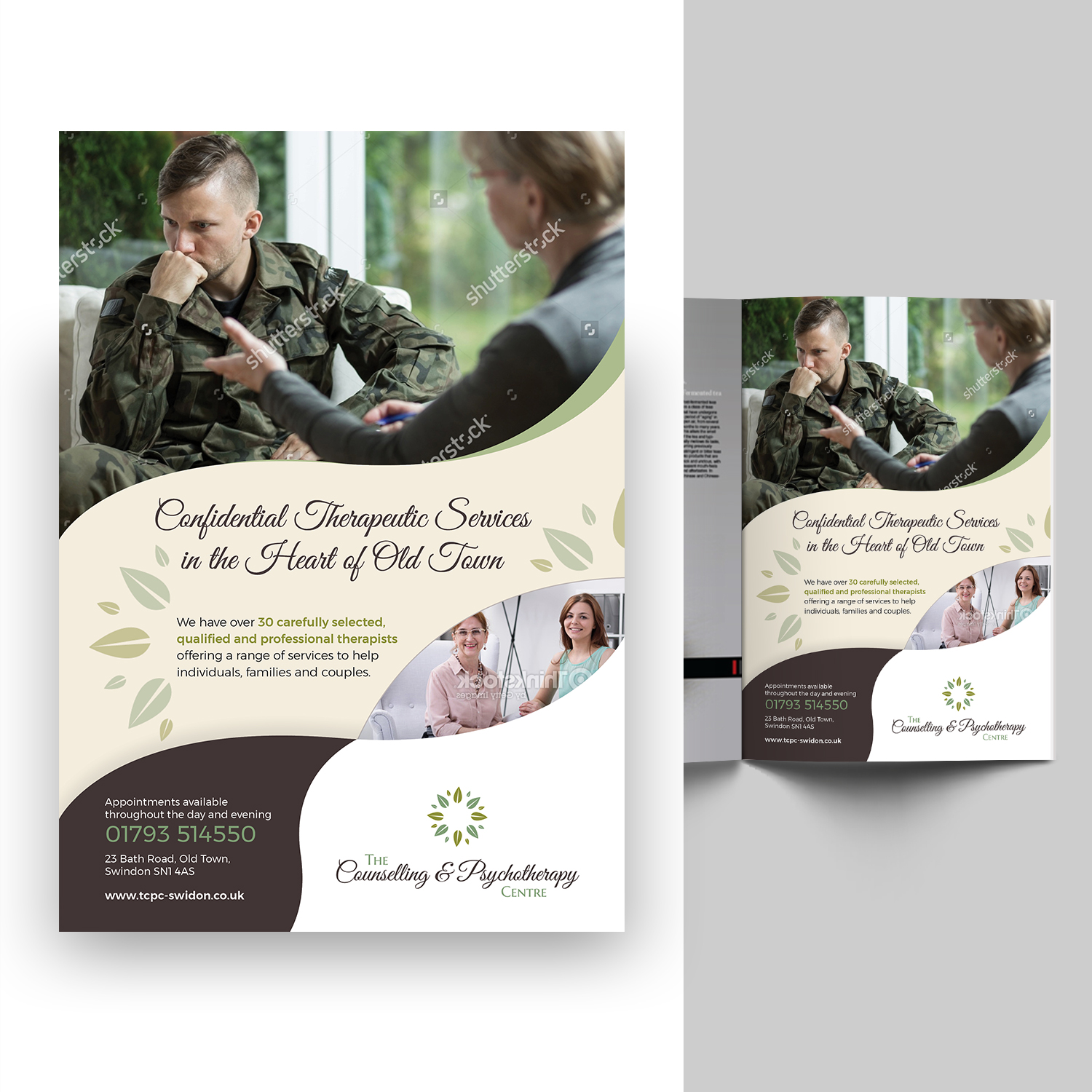 Werbe-Design von creative.SB für dieses Projekt | Design #14058740