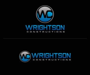 Design de Logo par Ethien pour Wrightson Constructions  | Design : #14073990