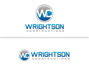 Design de Logo par Ethien pour Wrightson Constructions  | Design : #14100234