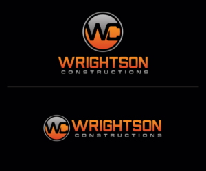 Design de Logo par Ethien pour Wrightson Constructions  | Design : #14100235