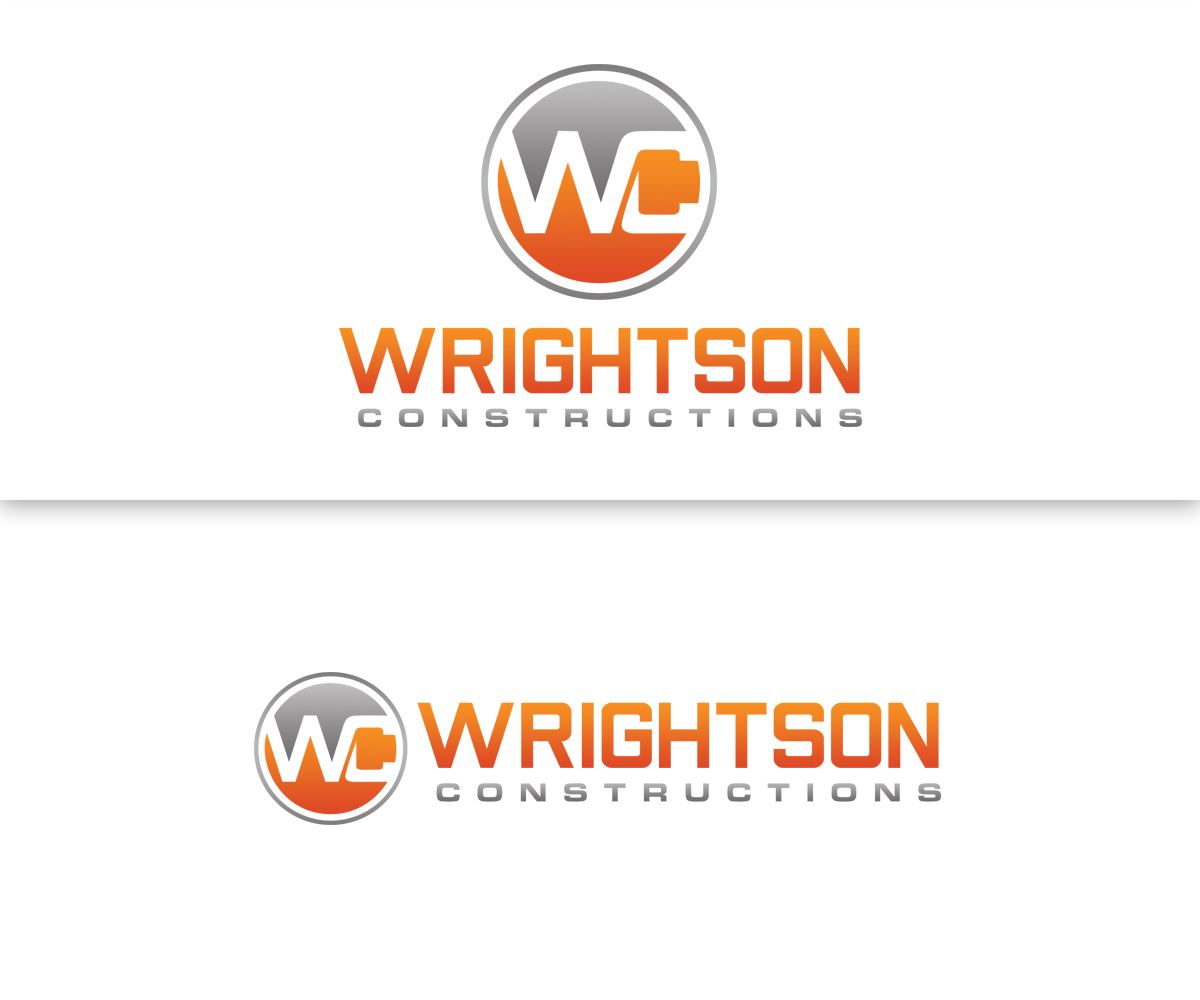 Design de Logo par Ethien pour Wrightson Constructions  | Design #14100236