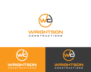 Design de Logo par Atec pour Wrightson Constructions  | Design : #14063488