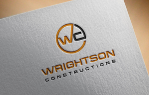 Design de Logo par Atec pour Wrightson Constructions  | Design : #14063526