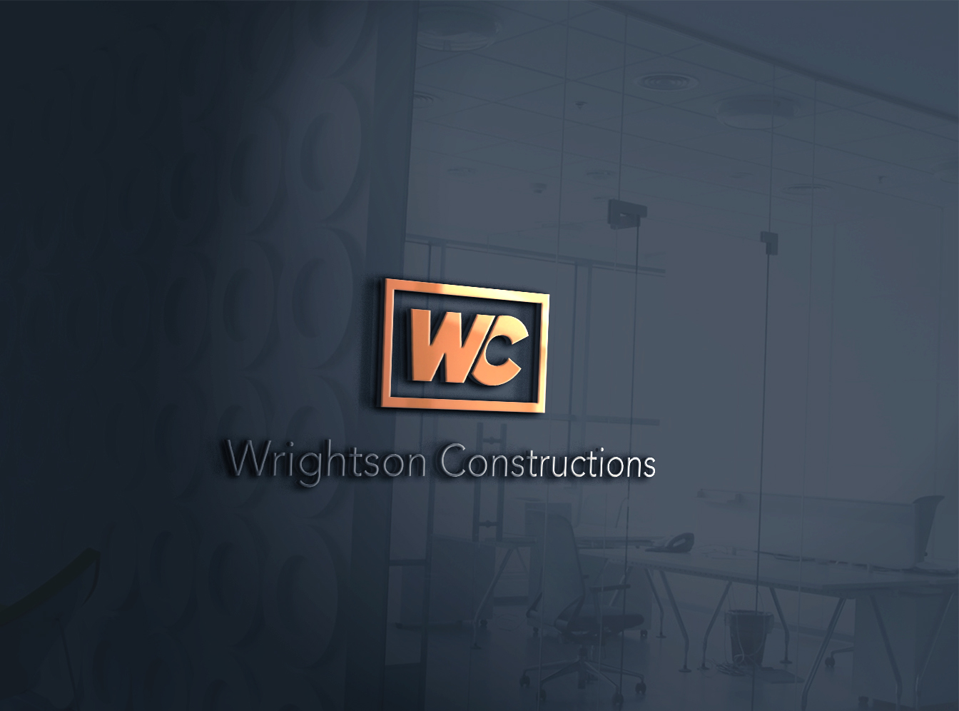Diseño de Logo por Sen Design para Wrightson Constructions  | Diseño #14060848