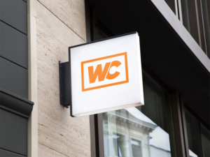 Logo Design by Sen Design for Wrightson Constructions  | Design: #14060849