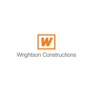 Logo Design by Sen Design for Wrightson Constructions  | Design: #14131964