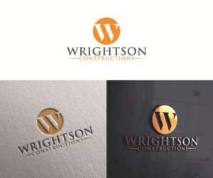Design de Logo par eMARK pour Wrightson Constructions  | Design : #14156015