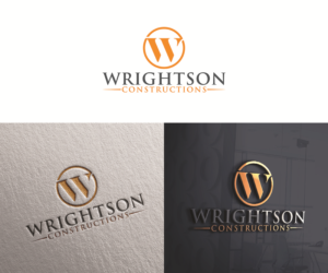 Design de Logo par eMARK pour Wrightson Constructions  | Design : #14156018